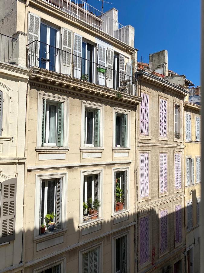 Chez Leo, Charme Et Confort 5 Min Gare 10 Min Vieux Port Marsilya Dış mekan fotoğraf