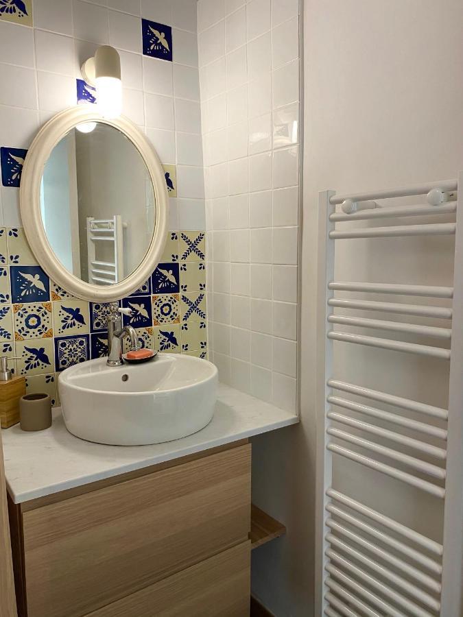 Chez Leo, Charme Et Confort 5 Min Gare 10 Min Vieux Port Marsilya Dış mekan fotoğraf